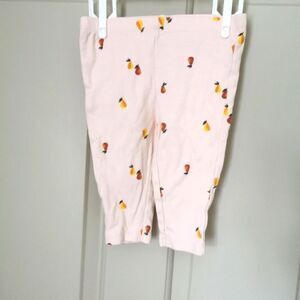 5/$10 Carter's leggings size 6 m